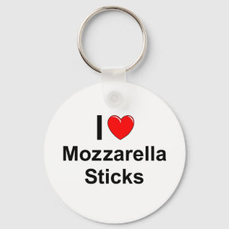 Mozzarella Sticks Sleutelhanger