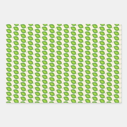 Mozzarella Tomato Basil Italiaanse voedselingredië Inpakpapier Vel (Voorkant 3)