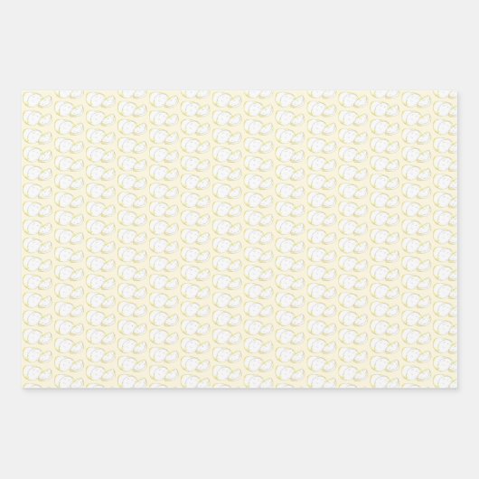 Mozzarella Tomato Basil Italiaanse voedselingredië Inpakpapier Vel (Voorkant)