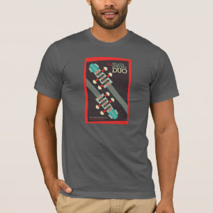 MP2 2013 mannen t-shirt
