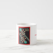 MP2-espressocups Espresso Kop (Voorkant)