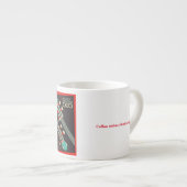 MP2-espressocups Espresso Kop (Voorkant rechts)