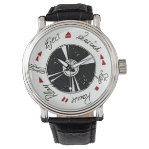 mp3-speler kijken horloge