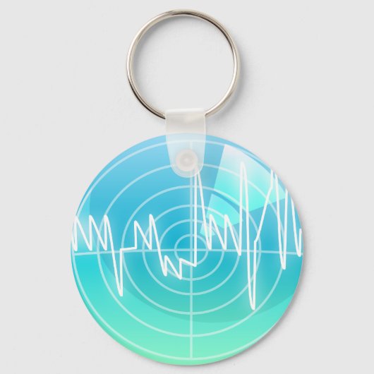 MP3-speler Sleutelhanger (Voorkant)