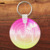 MP3-speler Sleutelhanger (Voorkant)