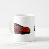 MP4 12C. KOFFIEMOK (Voorkant links)