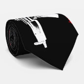 mp5 stropdas (Opgerold)