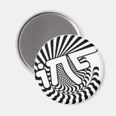 MP5 WBS-magneet Magneet (Voorkant / Achterkant)