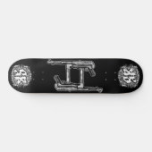 MP 40 8 1/8-inch skateboard (Horizontaal)
