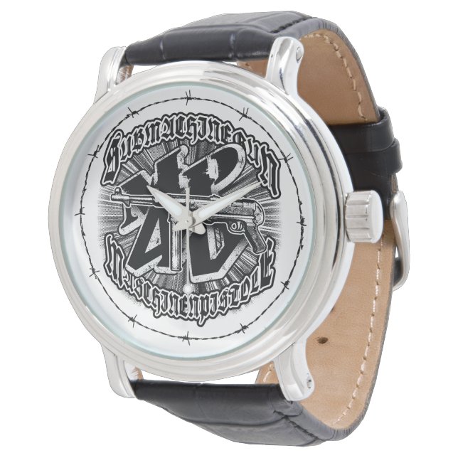 MP 40 eWatch Horloge (Gekanteld)
