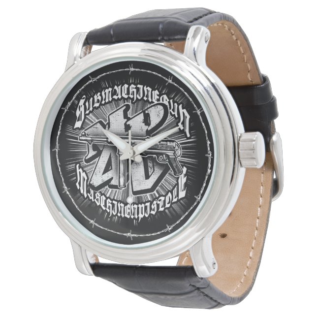 MP 40 eWatch Horloge (Gekanteld)