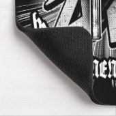 MP 40 Mousepad Muismat (Hoek)