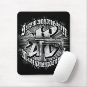 MP 40 Mousepad Muismat (Met muis)