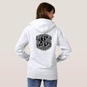 MP 40 T-shirt (Achterkant volledig)