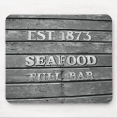 MP 5434 Est. 1873 B&W Muismat (Voorkant)