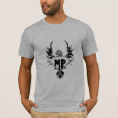 MP Eagle T-Shirt (Voorkant)