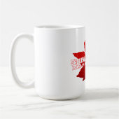 MP-Saguenay-St Lawrence (esdoorblad) Koffiemok (Links)