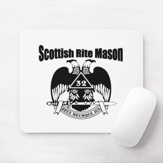 MP-Scottish Rite Muismat (Met muis)