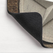 MP Texas Star van Stone Muismat (Hoek)