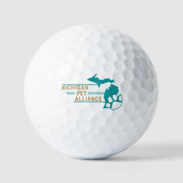 MPA 3-pack van golfballen