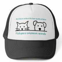 MPA Companion Animals Ballcap