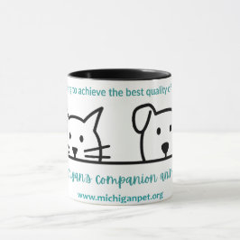 MPA Companion Animals Koffie Mokken