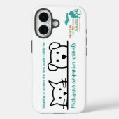 MPA Companion Dieren Telefoonhoesjes Case-Mate iPhone Case (Achterkant)
