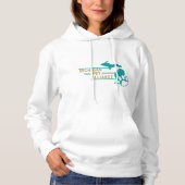 MPA Dames Hoodie Sweatshirt (Voorkant)