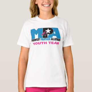 MPA-jongerenteam - Werkt voor vissen T-shirt