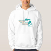 MPA Mannen Hoodie (Voorkant)