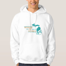 MPA Mannen Hoodie