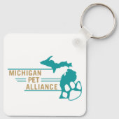 MPA One Voice Sleutelhanger (Achterkant)