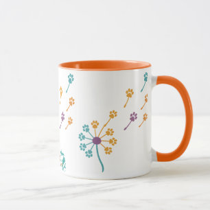 MPA Paardebloem Poot Drukt Koffie Mokken
