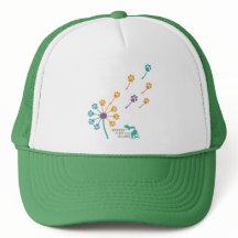 MPA Paardenbloemen Ballcap