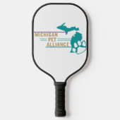 MPA Pickleball Paddle (Voorkant)