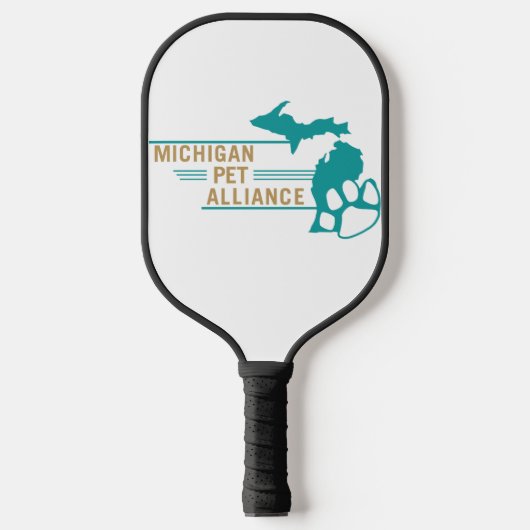 MPA Pickleball Paddle (Voorkant)