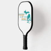 MPA Pickleball Paddle (Links)