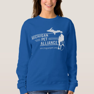 MPA Vrouwen Basic Sweatshirt