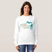 MPA Vrouwen Basic Sweatshirt (Voorkant volledig)