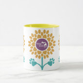 MPA Zonnebloem Koffie Mok (Midden)