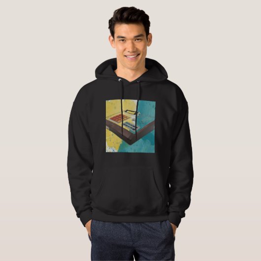 MPC 2000 Hoodie (Voorkant volledig)