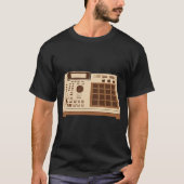 MPC 2000 XL T-SHIRT (Voorkant)
