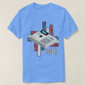 Mpc 2000 XL Verpletterde Blik T-shirt (Design voorkant)