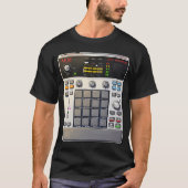 MPC Sample T-shirt (Voorkant)