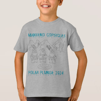 MPD POLAR PLUNGE 2024 T-SHIRT