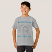 MPD POLAR PLUNGE 2024 T-SHIRT (Voorkant volledig)