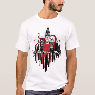 MPG - Bloedend Cityscape T-shirt