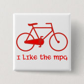 MPG-Button Vierkante Button 5,1 Cm (Voorkant)