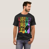 MPH Master of Public Health Afstuderen 2021 Master T-shirt (Voorkant volledig)