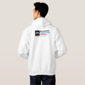 MPI Hoodie met logo op rug (Achterkant volledig)